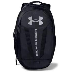 Backpack Under Armour HUSTLE 5.0 Training School backpack Black 1361176-001 NEW